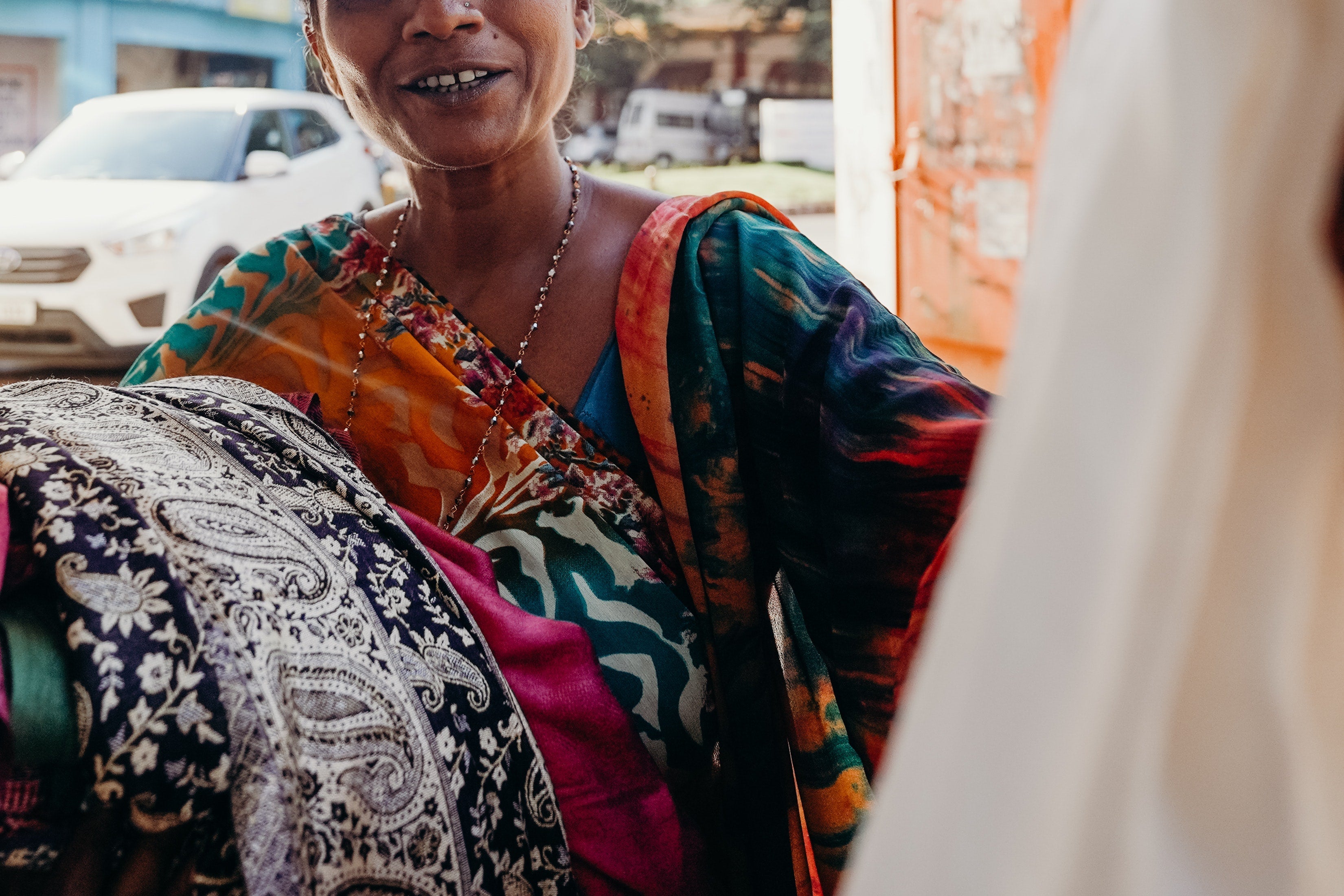 Are you a Chanderi Silk Sarees Fan Like Me? - SootiSyahi