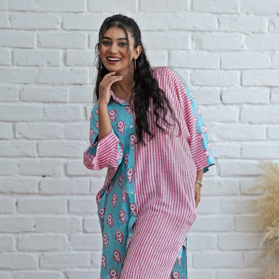 Oversized Shirts
